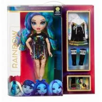 MGA Entertainment Rainbow High Rainbow High Amaya Raine Tęczowa Lalka Modowa 572138 0000044275 - Lalki dla dziewczynek - miniaturka - grafika 1