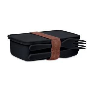 Lunchbox ze sztućcami - Lunch boxy - miniaturka - grafika 1