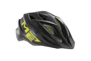 MET Kask rowerowy Cracker Jack, wielokolorowa, 5257 cm 3HELM82UNNV - Kaski rowerowe - miniaturka - grafika 1