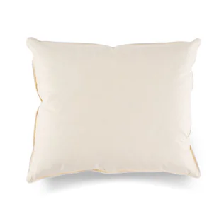 Poduszka półpuchowa 70x80 ekri 1,5 kg naturalny wsad 100% bawełna Inlet - Poduszki - miniaturka - grafika 1