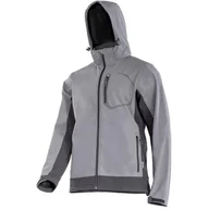Odzież robocza - LAHTI PRO Kurtka softshell z kapturem 3XL - miniaturka - grafika 1