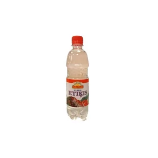 Ocet stołowy 9% "Zelta Saule" 500ml - Miód - miniaturka - grafika 1