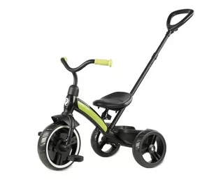 Qplay Rowerek Trójkołowy Elite Plus New Green - Rowerki trójkołowe - miniaturka - grafika 1