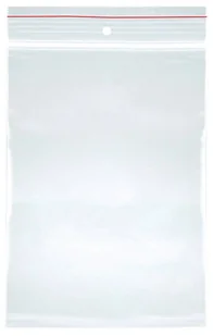 Office Products, Torebka Strunowa, 100x120 Mm, 100 Szt. - Koszulki na dokumenty - miniaturka - grafika 1