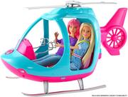 Akcesoria dla lalek - Barbie Helikopter dla lalek FWY29 - miniaturka - grafika 1