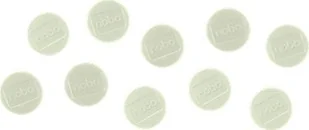 Nobo Nobo 1915308, Board magnet, White, 38 mm, 20 mm, 38 mm, 190 mm - Magnesy - miniaturka - grafika 1