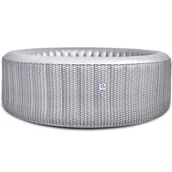 Baseny ogrodowe - Avenli Jacuzzi dmuchane Venice, 6 osób, Luxury Selection - miniaturka - grafika 1