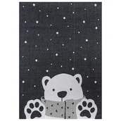 Dywany dla dzieci - Dywan White Bear 160x230cm - miniaturka - grafika 1