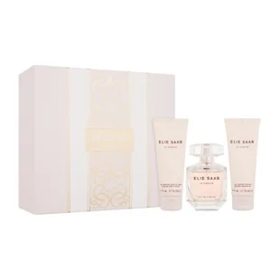 Elie Saab Le Parfum Zestaw woda perfumowana 90 ml + mleczko do ciała 75 ml + żel pod prysznic 75 ml - Zestawy perfum damskich - miniaturka - grafika 1