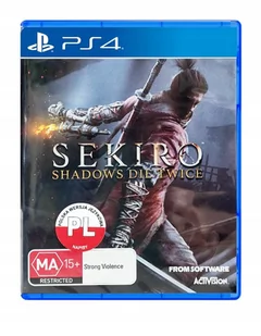 Sekiro: Shadows Die Twice GRA PS4 - Gry PlayStation 4 - miniaturka - grafika 2