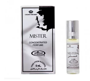 Al-Rehab Mister Cpo perfum - Wody i perfumy męskie - miniaturka - grafika 1