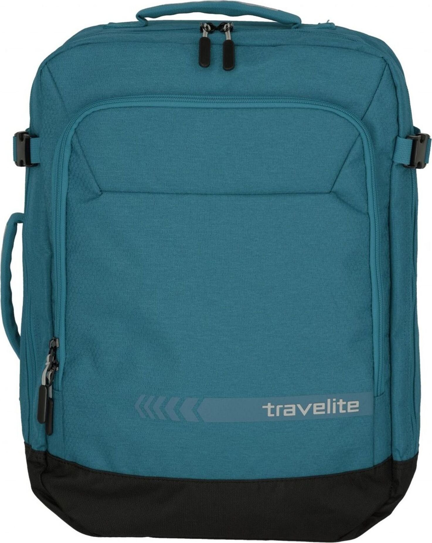 Travelite KICK OFF plecak kabinowy petrol 50 cm 35 L 6912-22