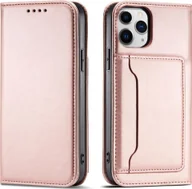 Etui i futerały do telefonów - Braders Etui Card Braders Case do iPhone 12 Pro różowy - miniaturka - grafika 1