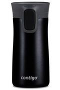 Kubki termiczne - Contigo Kubek termiczny Pinnacle 300 ml Matte Black 2095328 - miniaturka - grafika 1