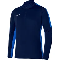 Bluzy sportowe męskie - Bluza treningowa męska Nike DF Academy 23 SS Drill Top - miniaturka - grafika 1