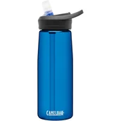 Shakery i bidony sportowe - Butelka Camelbak Eddy+ 750ml Oxford granatowy TRITAN RENEW w 50% z recyklingu - miniaturka - grafika 1
