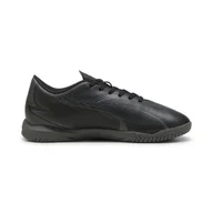 Piłka nożna - Buty piłkarskie halowe dla dzieci Puma Ultra Play It Jr 107780 r.33 - miniaturka - grafika 1