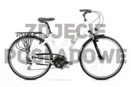 Rowery - Rower trekkingowy ROMET GAZELA 7 2024 - miniaturka - grafika 1