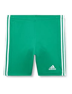 adidas Adidas GN5769 SQUAD 21 SHO szorty męskie drużyna zielona/biała 2XL GN5769 - Spodenki męskie - miniaturka - grafika 1