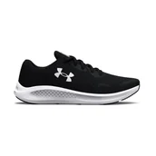 Buty dla dziewczynek - Buty biegowe chłopięce Under Armour BGS Charged Pursuit 3 - miniaturka - grafika 1