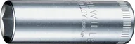 Klucze i nasadki - Stahlwille Nasadka 1/4" 13mm, 6-kątna, długa - miniaturka - grafika 1