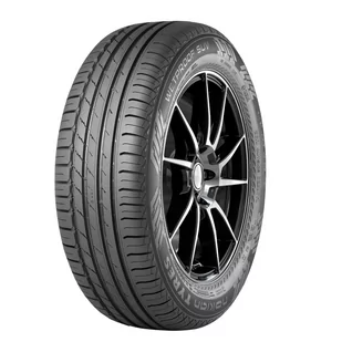 Nokian Wetproof SUV 265/60R18 110V - Opony terenowe i SUV letnie - miniaturka - grafika 1