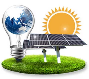 Zestaw elektrowni słonecznej 3kW 3-faz+10x370W +sys montażowy na blachodachówkę - Zestawy solarne - miniaturka - grafika 1