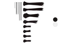 Pozostałe wyposażenie warsztatu - PARKSIDE® Zestaw opasek zaciskowych, 1000 sztuk - miniaturka - grafika 1