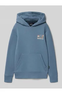 Bluza z kapturem i kieszenią kangurką - Billabong - Bluzy damskie - miniaturka - grafika 1