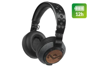 The House of Marley Liberate XL BT Midnight - Słuchawki - miniaturka - grafika 2