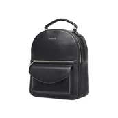 Plecaki - Plecak damski PUCCINI SPECIAL COLLECTION BML037P 1 Czarny - miniaturka - grafika 1
