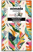Inne słodycze - Portugalska czekolada biała Nómada z marakują 200g - miniaturka - grafika 1