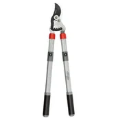 Nożyce i sekatory - DEDRA Sekator teleskopowy nożycowy aluminiowy do gałęzi By Pass 80A022 - miniaturka - grafika 1