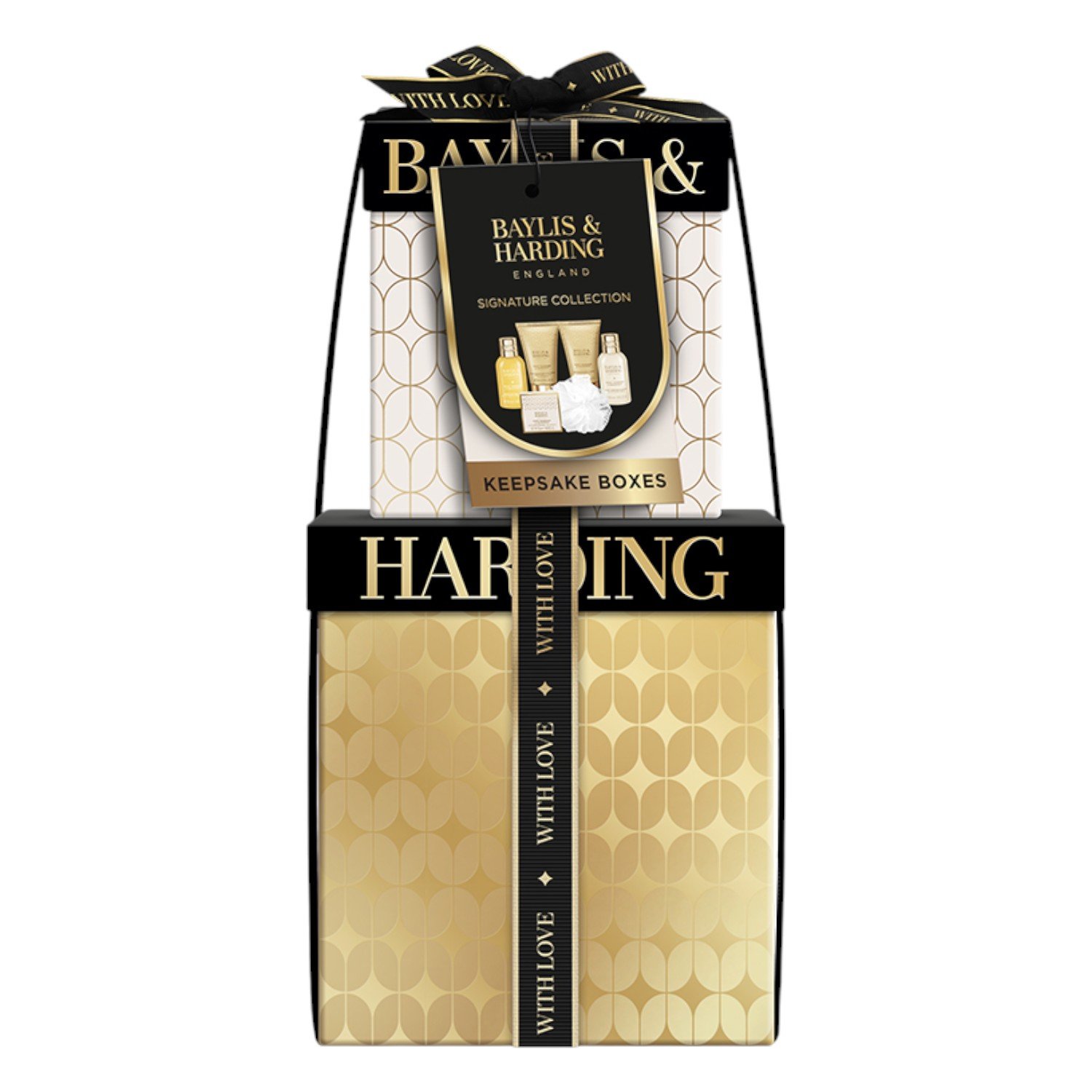 Baylis&Harding Sweet Mandarin&Grapefruit Luxury Pamper Present Gift Set