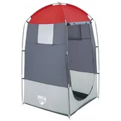 Akcesoria turystyczne - Bestway Przebieralnia plażowa namiot 110 x 110 x 190 cm 68002 68002 - miniaturka - grafika 1