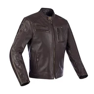 Odzież motocyklowa - Segura, Kurtka motocyklowa Devon Brown khaki, L (DE) - miniaturka - grafika 1