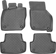 Dywaniki samochodowe - Dywaniki gumowe, Audi A3 8Y Sportback / Sedan od 03.2020r. Aristar 604100 - miniaturka - grafika 1