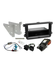ALPINE KIT-HALO-VW303 Zestaw instalacyjny 1DIN Alpine Halo i 2DIN z interfejsem CAN do UART dla platform VW (MIB-PQ - Seat, - Akcesoria car audio ALPINE KIT-HALO-VW303 Zestaw instalacyjny 1DIN Alpine Halo i 2DIN z interfejsem CAN do UART dla platform VW (MIB-PQ - Seat, - Akcesoria car audio - miniaturka - grafika 1