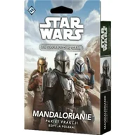 Gry planszowe - Star Wars: The Deckbuilding Game - Mandalorianie - miniaturka - grafika 1