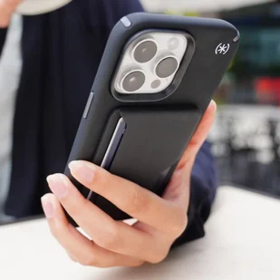 Speck ClickLock Wallet MagSafe brązowy - Etui i futerały do telefonów - miniaturka - grafika 9
