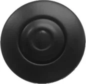 Młynki i rozdrabniacze odpadów - Nakładka na przycisk pneumatyczny InSinkErator CZARNY MAT do młynków InSinkErator (ISE-BUT-BLA / I78234A) - miniaturka - grafika 1