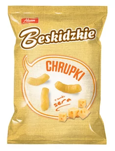 BESKIDZKIE Chrupki o smaku sera 85g [16] - Chrupki - miniaturka - grafika 1