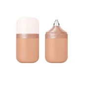 Podkłady do twarzy - Lancôme Idôle Lancôme SKIN IDÔLE SERUM SUPERTINT, Lekki podkład z serum z efektem glow Podkłady 30 ml 28N - miniaturka - grafika 1