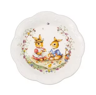 Miska M (piknik) Spring Fantasy Villeroy & Boch - Miski i półmiski - miniaturka - grafika 1