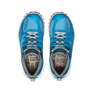 Buty trekkingowe damskie KEEN ZIONIC MID WP - Buty trekkingowe damskie - miniaturka - grafika 7