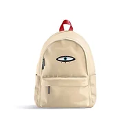 Plecaki - Bonamaison Unisex TRGCBP100482-R plecak, wielokolorowy, 43 x 30 cm - miniaturka - grafika 1