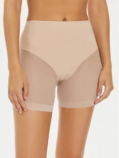 YSABEL MORA Bielizna modelująca dolna 19613 Beżowy - Majtki damskie - miniaturka - grafika 1