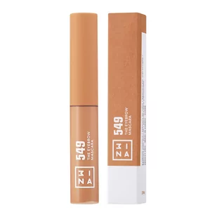 The Eyebrow Mascara 549 Kremowy 4.0 ml - Akcesoria i kosmetyki do stylizacji brwi - miniaturka - grafika 2