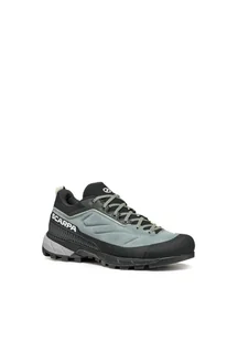 BUTY RAPID XT WOMEN-CONIFER-SUNNY LIME - Buty trekkingowe damskie - miniaturka - grafika 1