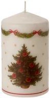 Pozostałe akcesoria świąteczne - Villeroy & Boch Świeca świąteczna Choinka M Winter Specials - miniaturka - grafika 1
